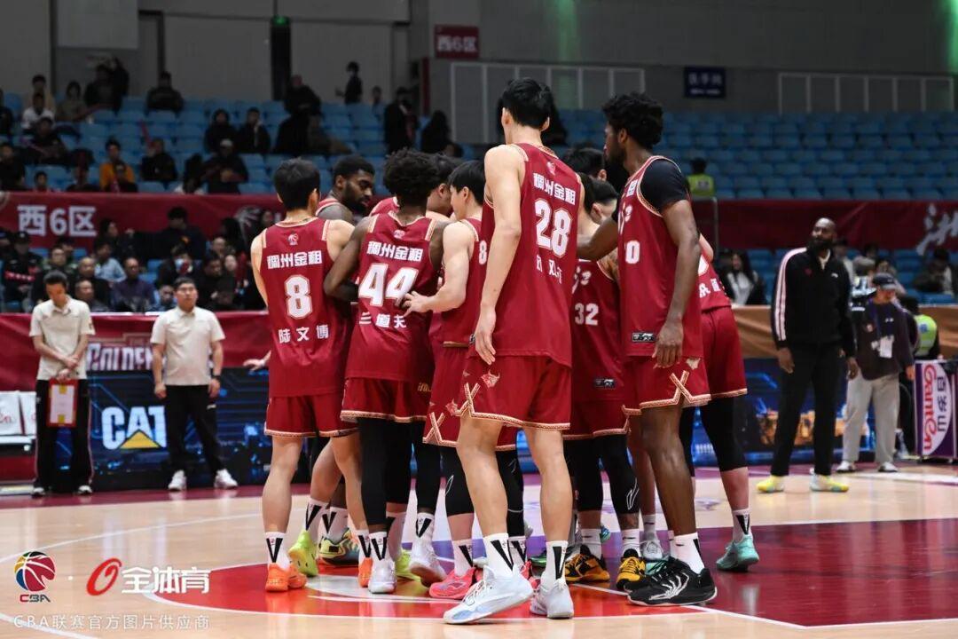 开云平台-【CBA联赛】第十四轮｜四连胜！浙江稠州金租103-68胜四川丰谷酒业！