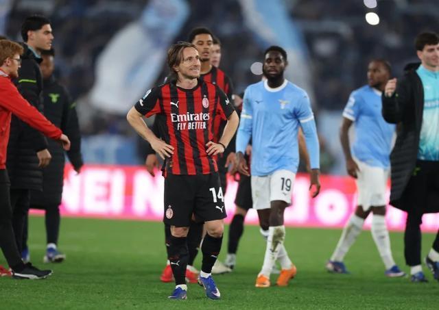 云开官网-【观察】米兰争冠，梦醒时分