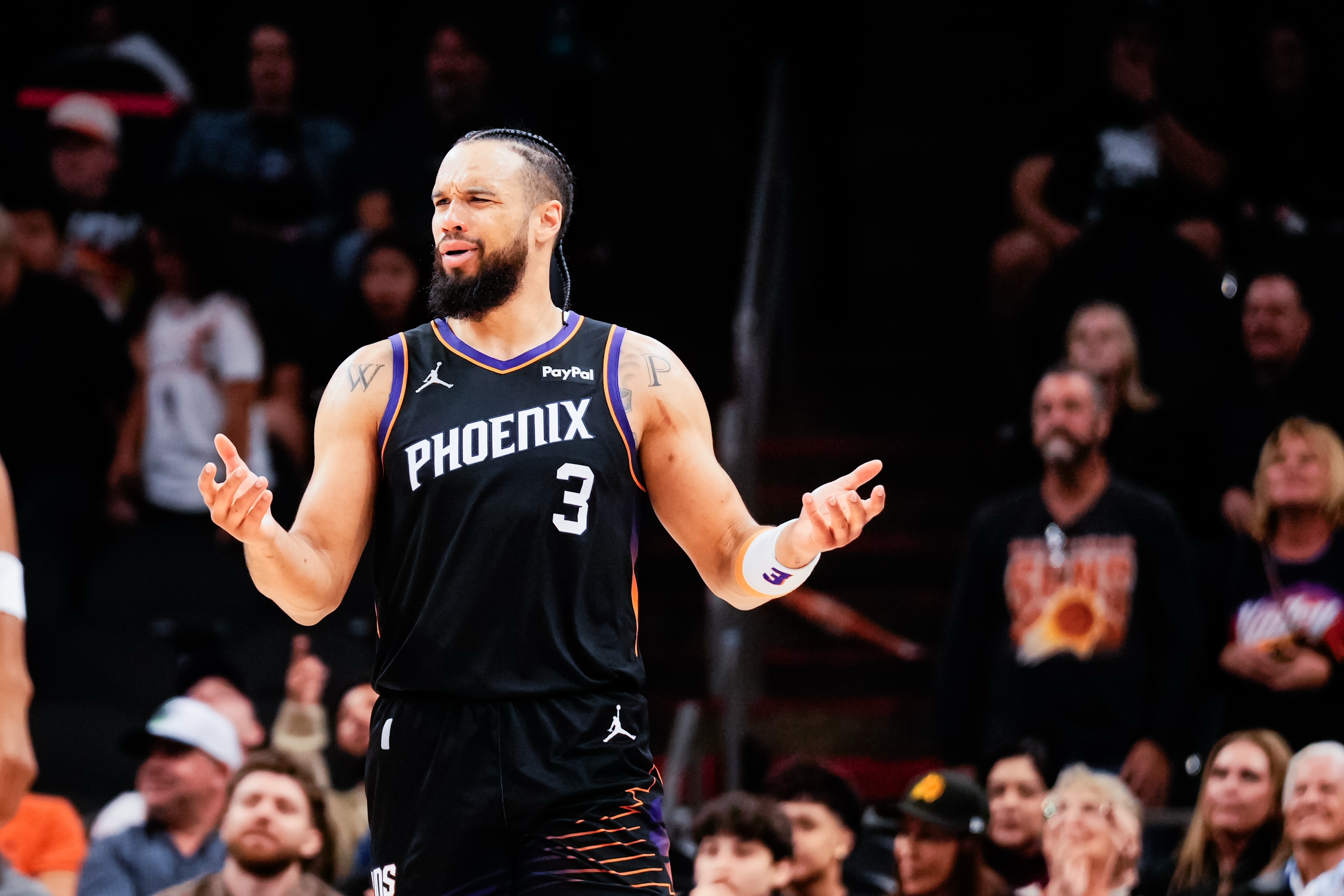 云开体育-9分5板！奥特：很高兴狄龙能回归赛场 看起来身体状况不错